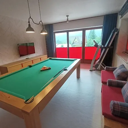Apartman Gpp Secret Residence With Sauna & Pool - Entire House For Rent *
