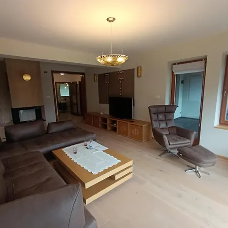 Apartman Gpp Secret With Sauna & Pool - Entire House For Rent Kościelisko