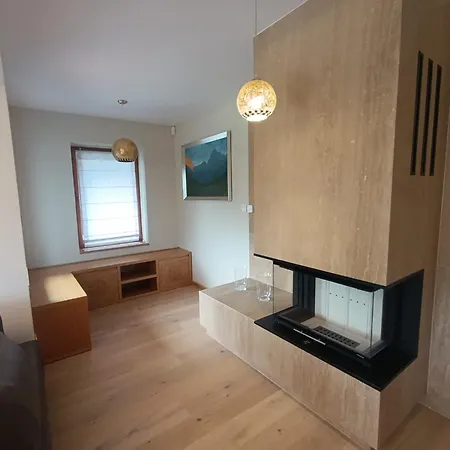 Gpp Secret Residence With Sauna & Pool - Entire House For Rent Apartman Kościelisko